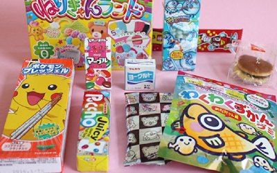 Japan Candy Subscription Boxes