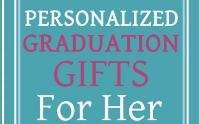 Personalized Graduation Gifts For Her