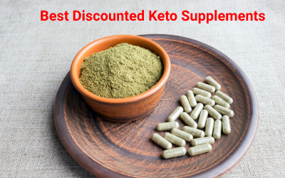 Best Discounted Keto Supplements
