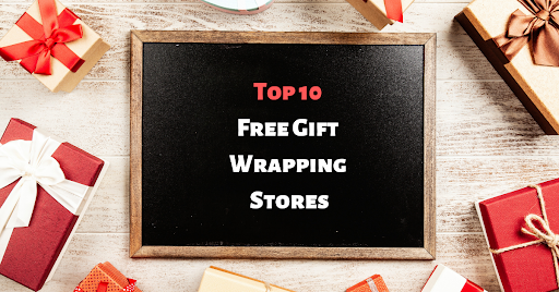 Free Gifts Wrapping Services