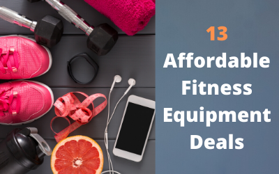 Affordable Fitness Equipment Deals