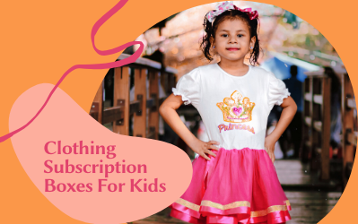 Clothing Subscription Boxes For Kids