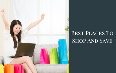 Best Places To Shop And Save $