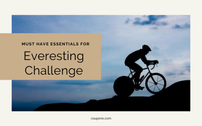 Must-Have Essentials for Everesting Challenge