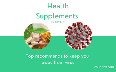 Health Supplements For Covid-19
