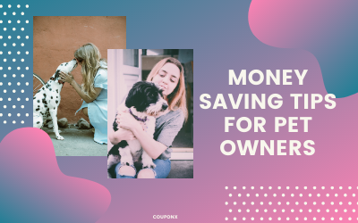 8 Money Saving Tips For Pet Owners