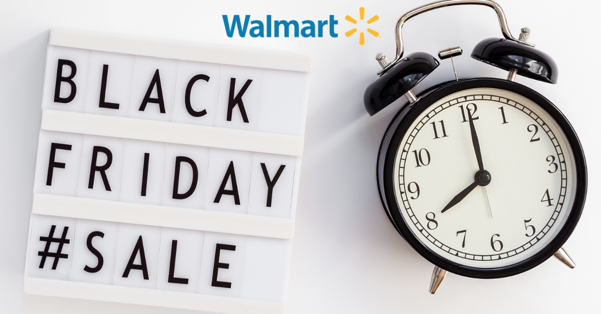 Black Friday Walmart Deals