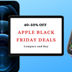 Best Black Friday, Thanksgiving Day & Cyber Monday Apple Deals – Save Upto 40%