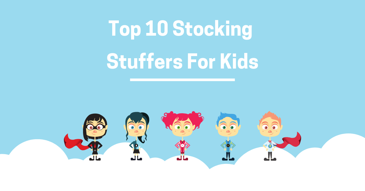 Stocking Stuffers For Kids