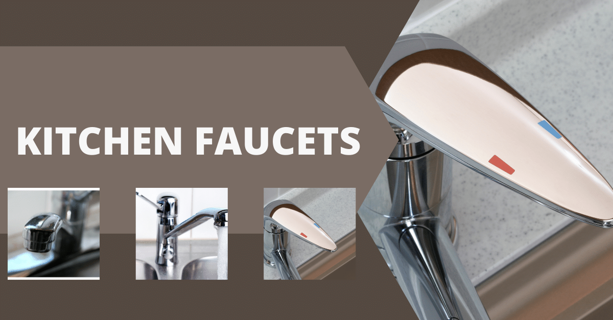 Best Kitchen Faucets Deals