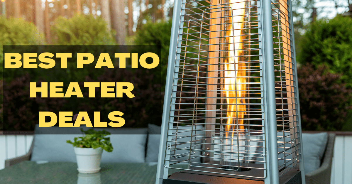 Best Patio Heater Deals In October 2023
