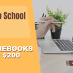 Top 5 Affordable Chromebooks for Back to School 2023