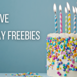 Exclusive Birthday Freebies for Your Special Day