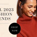 Fall 2023 Fashion Trends and Outfits