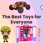 The Best Toys For This Holiday Season: Barbie, Funko, Lego and more!