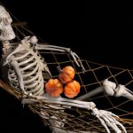 “Spooky Chic: Where to Shop for Trendy Halloween Skeletons and Pumpkins in 2023”