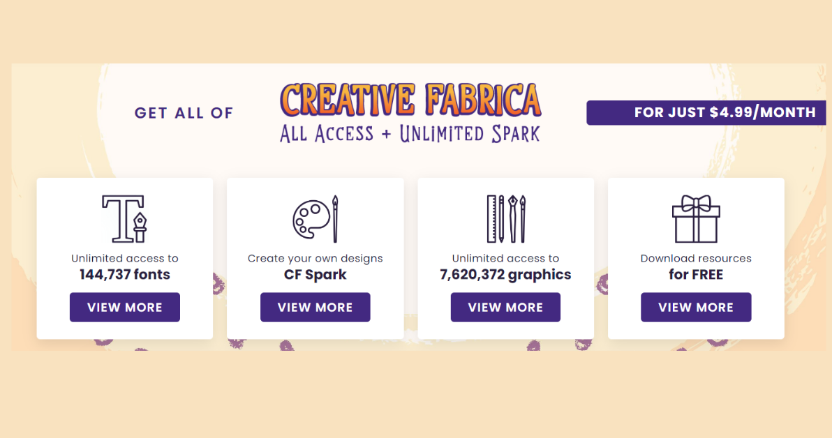 Creative Fabrica