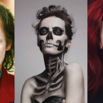 Get Glamorous and Ghoulish: 5 Iconic Makeup Halloween Ideas