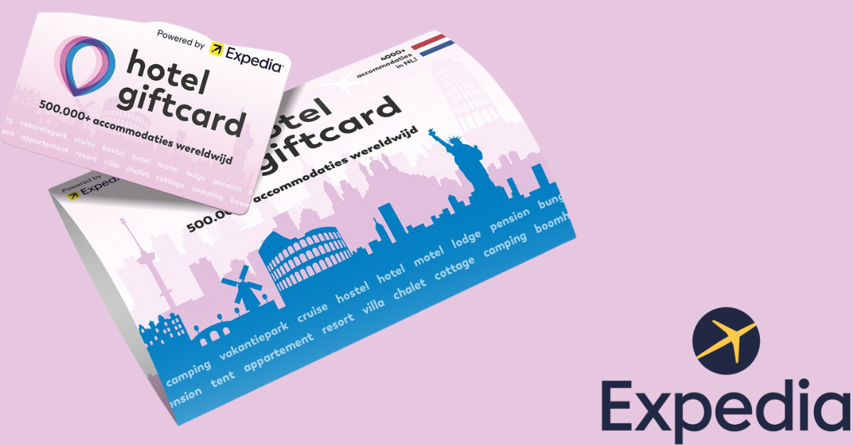 expedia travel gift card