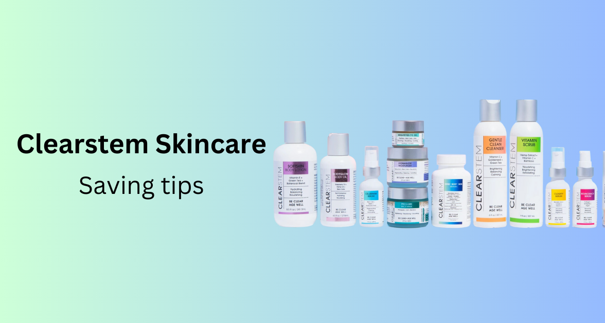 Clearstem skincare