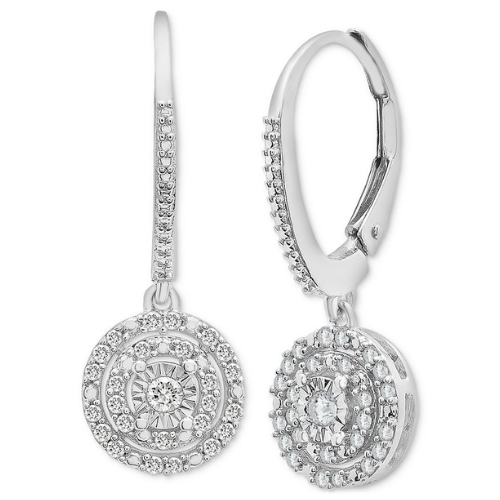 Macy's Diamond Earrings