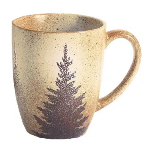 Lockhart Earthenware Coffee Mug