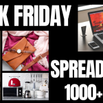 Best Black Friday Deals 2023 Spreadsheet For Holiday Shopping