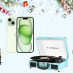 Top Electronics & Gadgets for Christmas