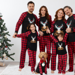 Cozy Christmas Dreams: Christmas Pajamas for the Whole Family