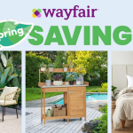 Top Wayfair Spring Sale Offers in 2024: Up to 70% OFF Home & Garden Essentials