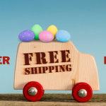 Easter Free Shipping Deals: Limited Time Offers!!