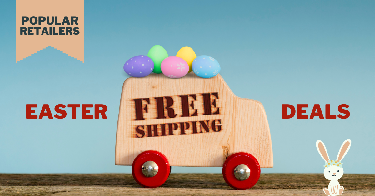 Easter Day Free Shipping