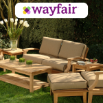 Wayfair Weekend Sale 2024: Up to 75% Off Patio Furniture!