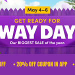Wayfair Way Day 2024: Key Information & Early Deals