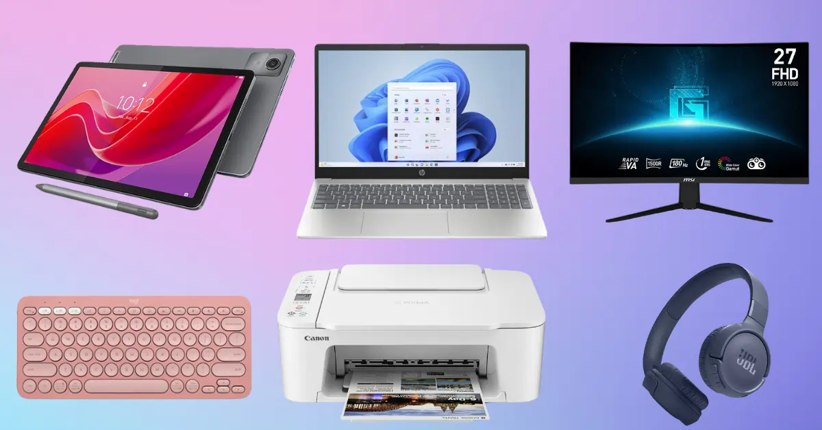 Back to School Best Gadgets