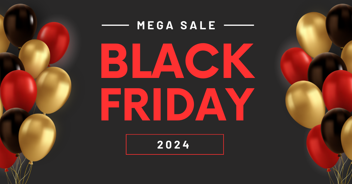 Black Friday 2024