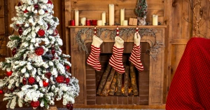 Friendly Christmas Decorations