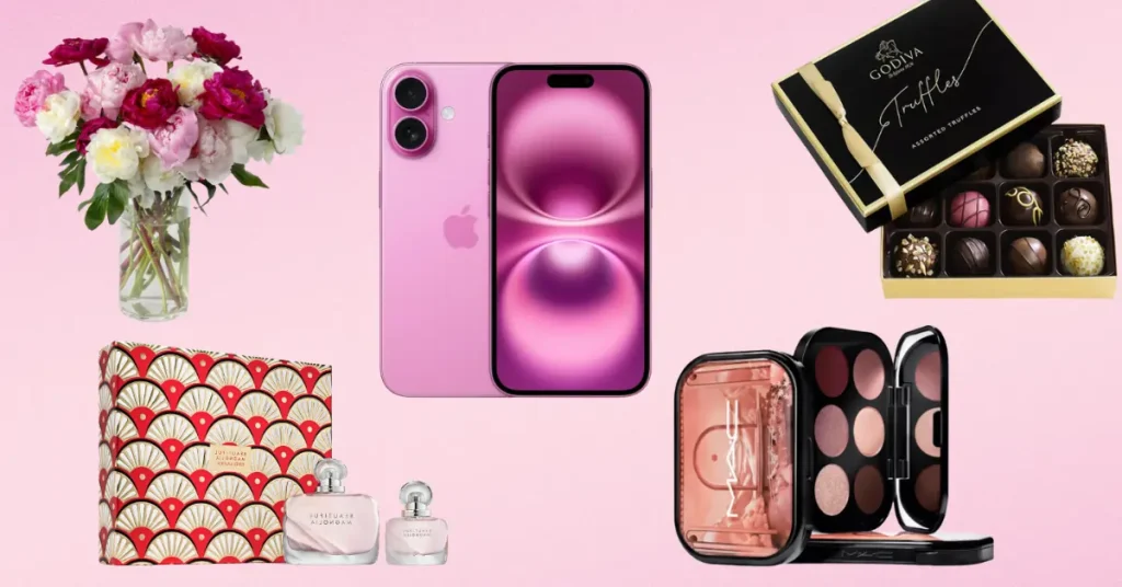 Valentine's Day Gifts for Her